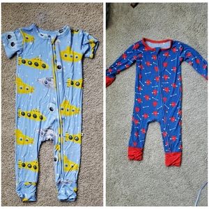 Little Bum Bums bundle 18-24 months
